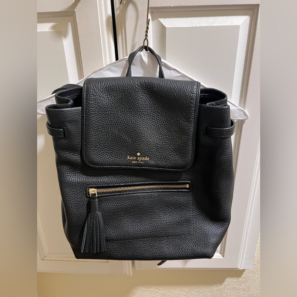 Kate spade backpack